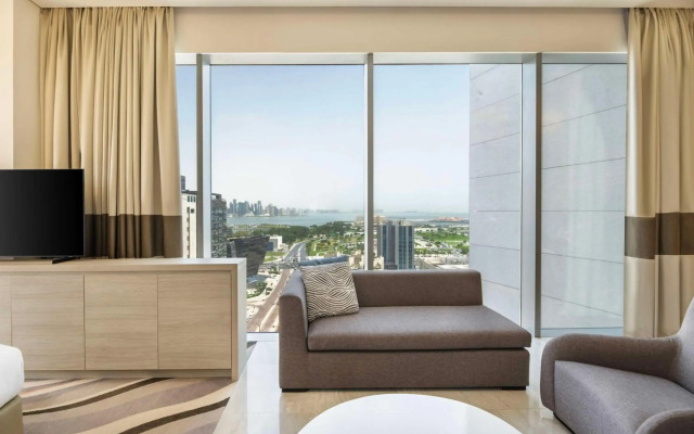 DoubleTree by Hilton Hotel Doha Old Town