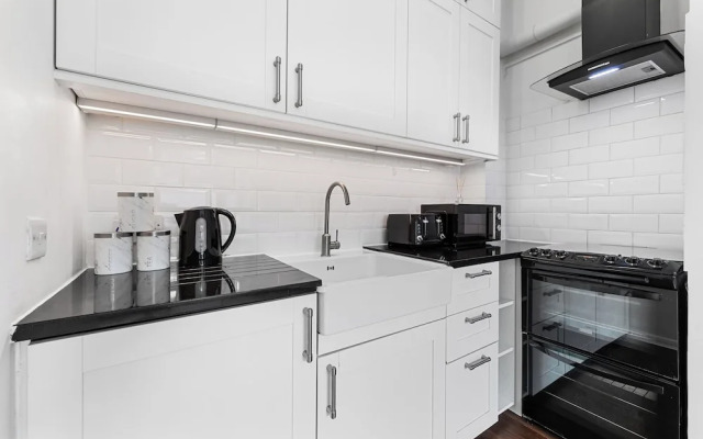 Cosy Muswell Hill Apartment With 2 Bedrooms