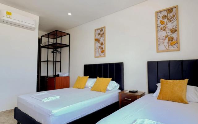 Aparta suites Vita945 Rodadero - Bedviajes