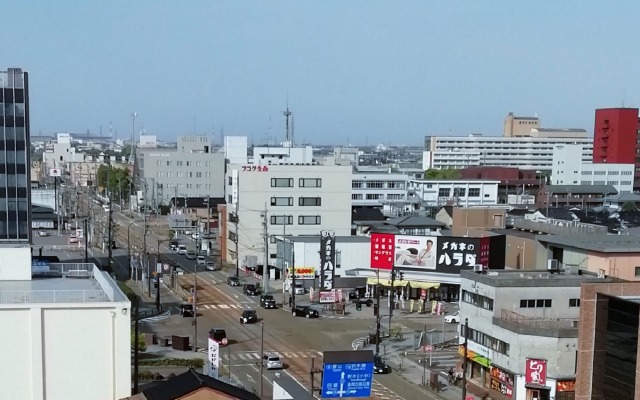 APA Hotel Takaoka-Marunouchi