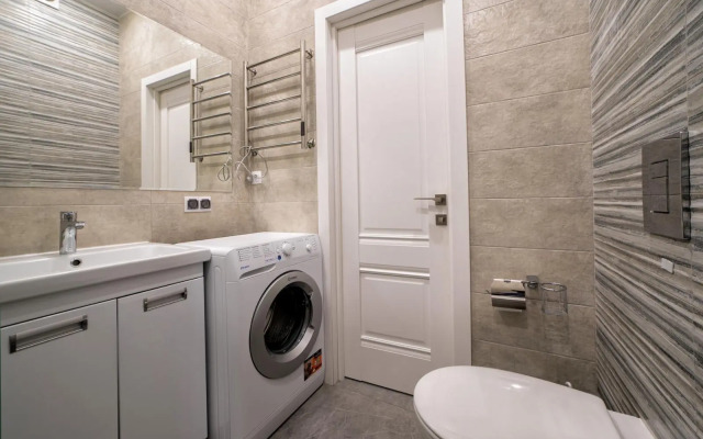 Апартаменты на улице Крымская 22 корпус 1