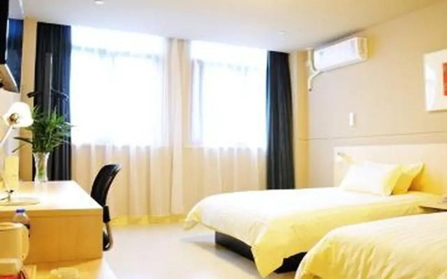 Jinjiang Inn Suzhou Baiyang Bay Jin Chang New Town