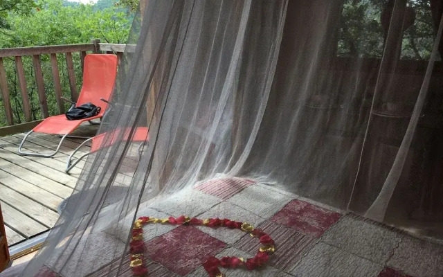 La Cabane Des Amoureux