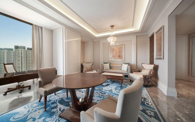 Sheraton Grand Wuhan Hankou Hotel