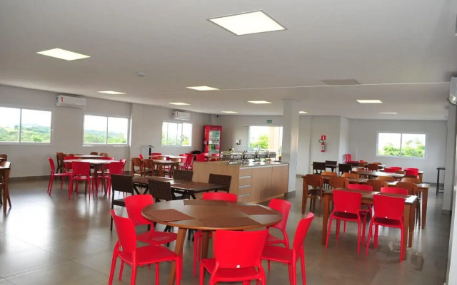 Apartamento Lagoa Quente