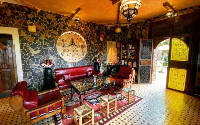 Riad Chay & Boutique