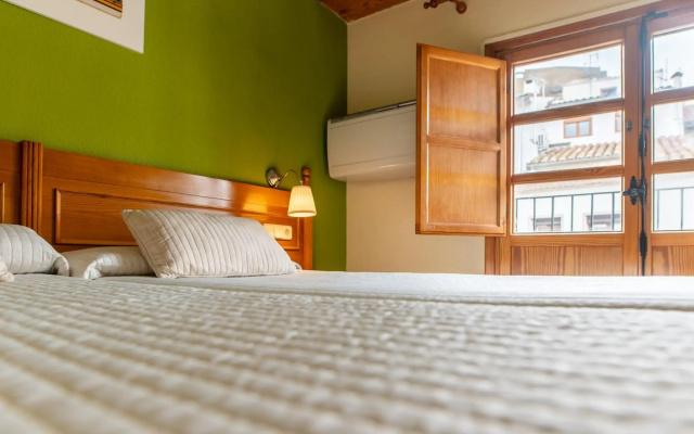 Hotel Rey Don Jaime