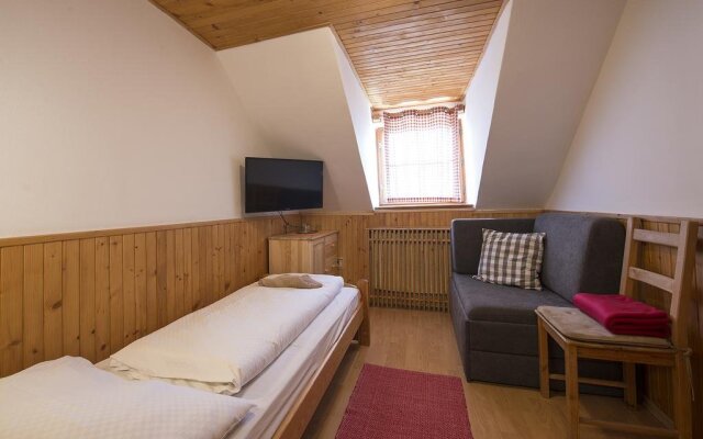 Mountain Hotel Bilíkova Chata