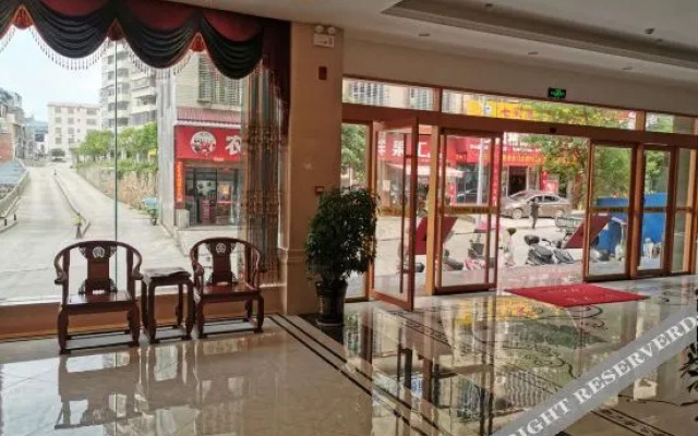 Tujia Apartment Hotel