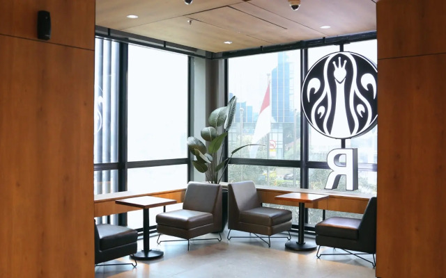 AI Hotel Jakarta Thamrin