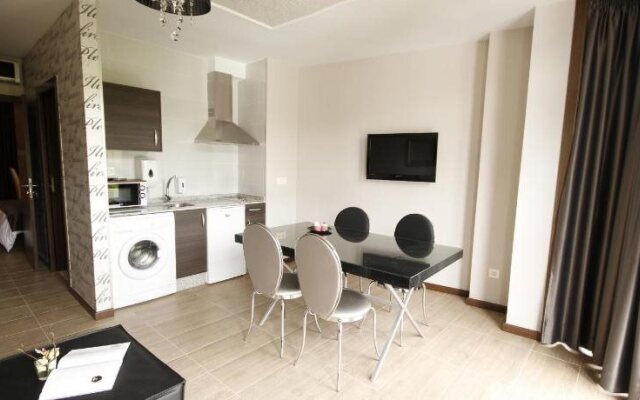 Apartamentos Alvear Suites