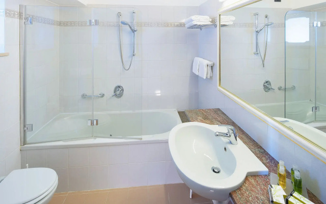 Hotel Parco Smeraldo Terme & Residence