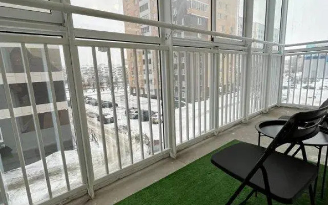 Apartments on 42B Raisa Belyaev Avenue