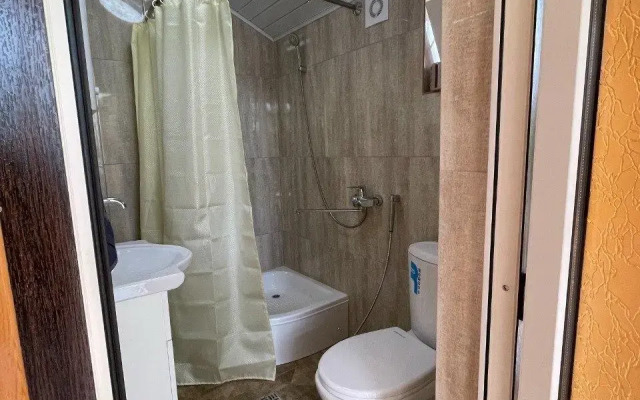 Персиковый Остров