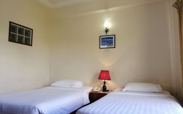 Queen Shin Saw Pu Hotel