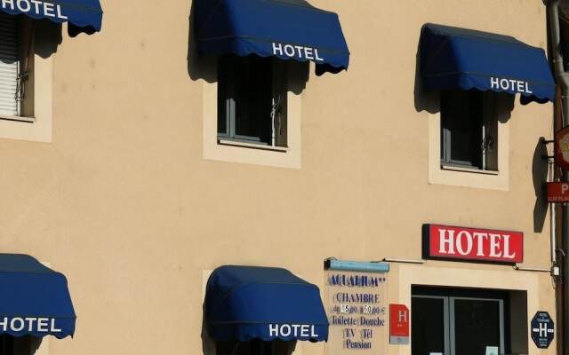 Hôtel Restaurant L'Aquarium