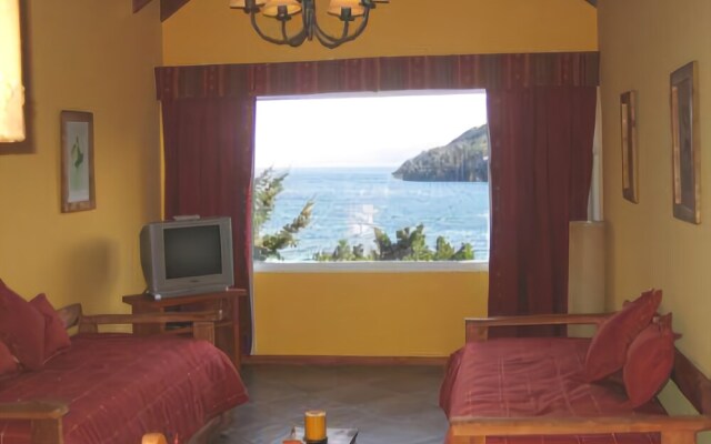 Solar De Las Araucarias Aparts Y Bungalows