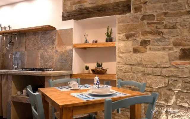 Al Vico Primo - Rustic Chic Apartment