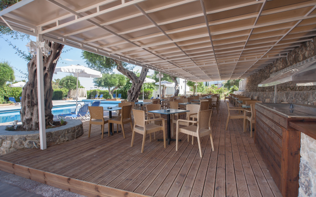 Alexandros Hotel 