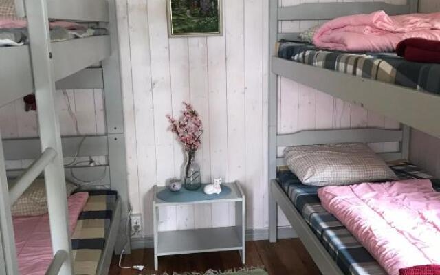 Joarsbo, Stuga 1, "Sjölyckan"