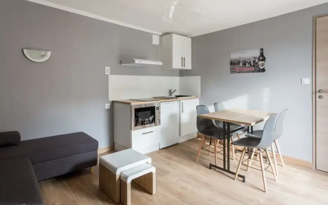 Le Cotentin Appart'hôtels & Restaurant 'le Cot'