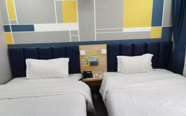 7 Days Inn Changsha Houjia Tangyali Middle School Branch