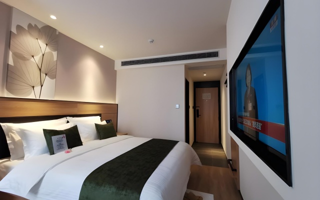 GreenTree Alliance Shanghai Bund Yuyuan Hotel – Guest Rooms – Shanghai