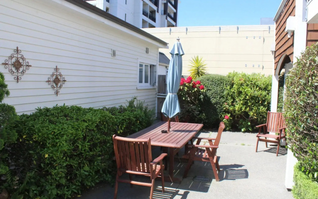 The Grange Boutique B & B and Motel