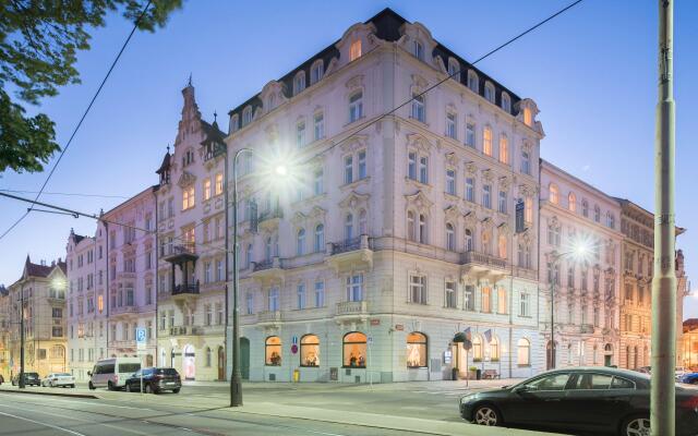 Best Western Hotel Moran