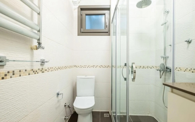 Central Flat Close to Popular Attractions in Sisli