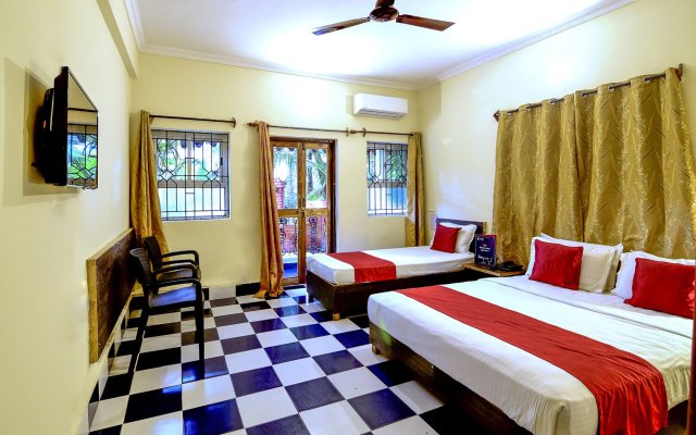 Hotel and Resort near Baga