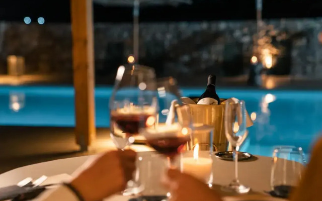 Koukoumi Vegan Boutique Hotel