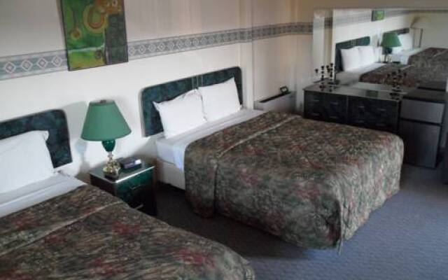 Rodeway Inn by the Falls