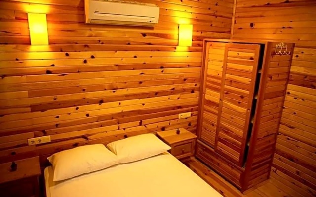Cirali Natural Life Bungalows Hotel