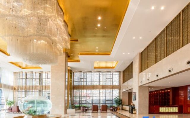 Xuanhan Jincheng Hotel