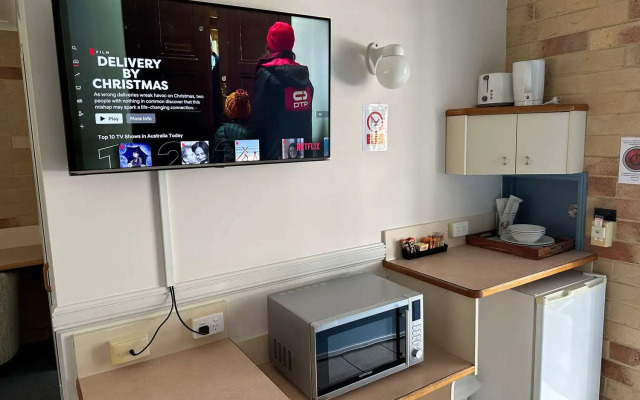 Best Western Ambassador Motor Lodge