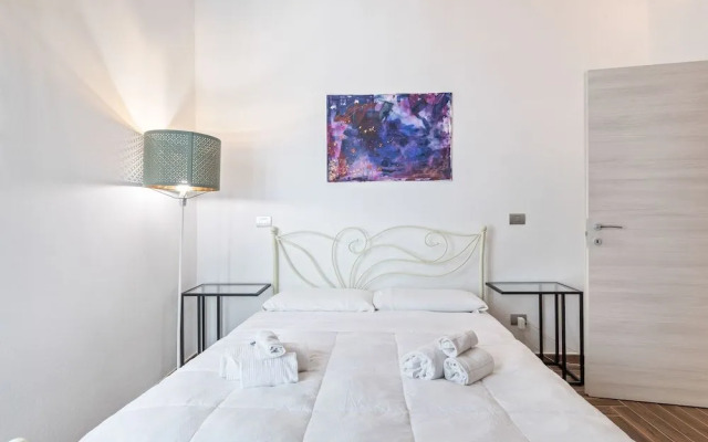 Genova Principe Terrace Apartment