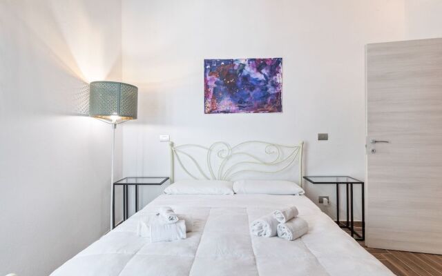 Genova Principe Terrace Apartment