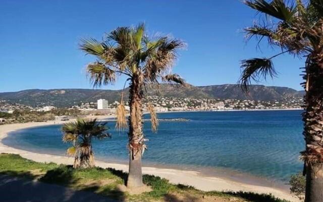 Appartement Le Lavandou, 2 pièces, 4 personnes - FR-1-308-127