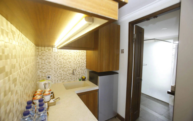 RedDoorz Plus @ Rumah Kandjani