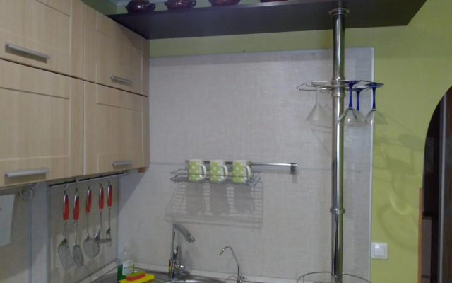 Апартаменты на улице Беляева 33