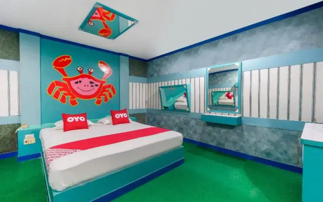 Let's Go Rayong Hotel by OYO Rooms