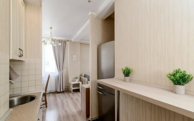 Comfort Home (Комфорт Хоум) на улице Новая Басманная