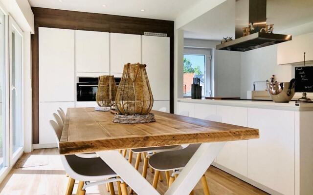 Holiday Home in Koksijde with Hot Tub