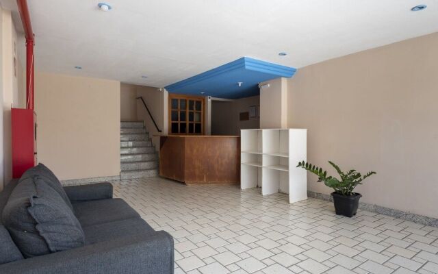 OYO Barra Beach Hotel