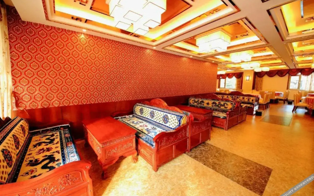 Shiman Hot Spring Hotel