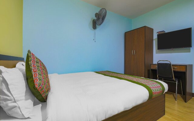 Hotel Konark Inn By OYO Rooms