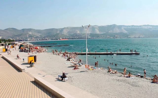 Apartments on Borisa Pupko 5