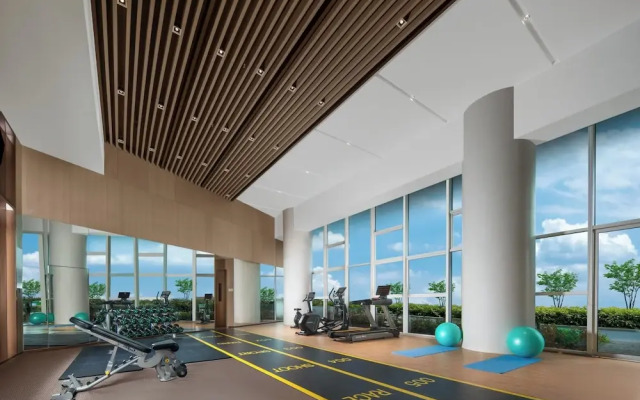 Holiday Inn Quzhou by IHG