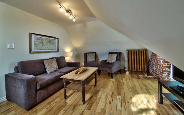 Les Maisons Montcalm